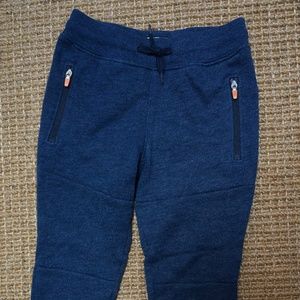 Boys Size 2T OshKosh B'gosh Navy Track Pants